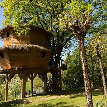 La Tomette Hotel Vitrac (Cantal)