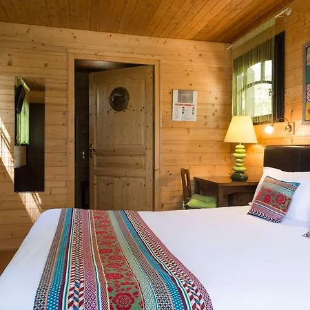 Hotel La Tomette Vitrac (Cantal)